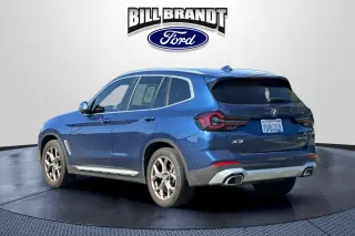 BMW X3 2023 sDrive30i 4dr Sports Activity Vehicle