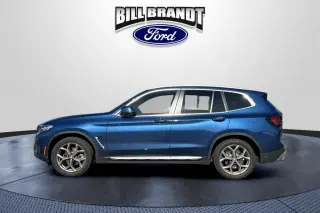 BMW X3 2023 sDrive30i 4dr Sports Activity Vehicle