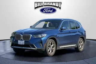 BMW X3 2023 sDrive30i 4dr Sports Activity Vehicle