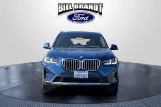 BMW X3 2023 sDrive30i 4dr Sports Activity Vehicle