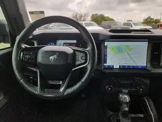 Ford Bronco 2021 4x4 Outer Banks 4 puertas SUV