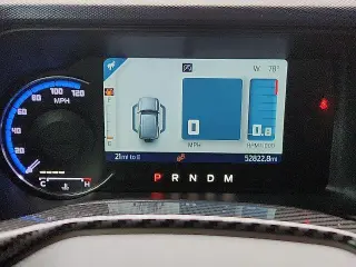 Ford Bronco 2021 4x4 Outer Banks 4 puertas SUV