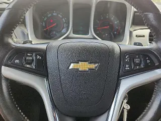 Chevrolet Camaro 2015 LT 2dr Cupé con 1LT