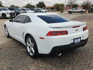Chevrolet Camaro 2015 LT 2dr Cupé con 1LT