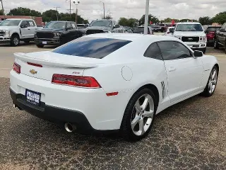 Chevrolet Camaro 2015 LT 2dr Cupé con 1LT