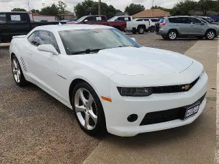 Chevrolet Camaro 2015 LT 2dr Cupé con 1LT