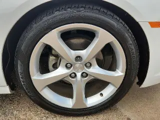 Chevrolet Camaro 2015 LT 2dr Cupé con 1LT