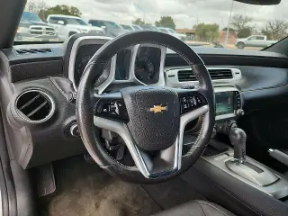 Chevrolet Camaro 2015 LT 2dr Cupé con 1LT