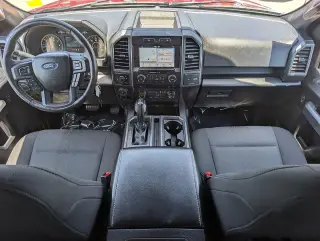 Ford F-150 2018 4x2 XLT 4 puertas SuperCrew 5.5 pies. SB