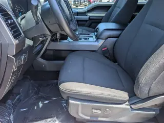 Ford F-150 2018 4x2 XLT 4 puertas SuperCrew 5.5 pies. SB