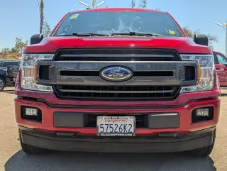 Ford F-150 2018 4x2 XLT 4 puertas SuperCrew 5.5 pies. SB
