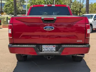 Ford F-150 2018 4x2 XLT 4 puertas SuperCrew 5.5 pies. SB