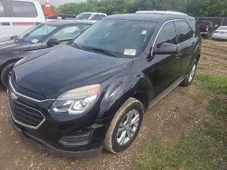 Chevrolet Equinox 2017 LS 4 puertas SUV