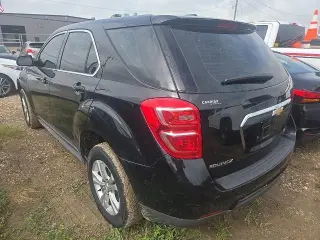 Chevrolet Equinox 2017 LS 4 puertas SUV