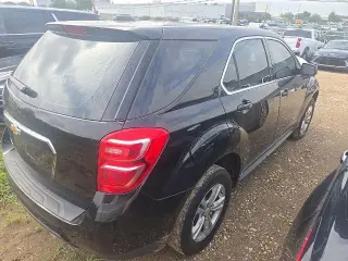 Chevrolet Equinox 2017 LS 4 puertas SUV