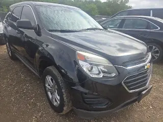 Chevrolet Equinox 2017 LS 4 puertas SUV