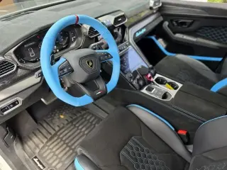 🚘Lamborghini Urus Performante