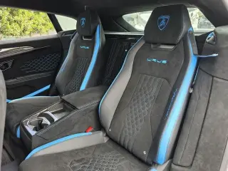 🚘Lamborghini Urus Performante