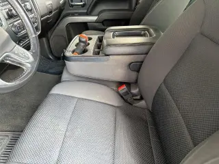 Chevrolet Silverado 1500 2016 4x2 LT 4 puertas Cabina Crew 5.8 pies. Caja corta