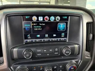 Chevrolet Silverado 1500 2016 4x2 LT 4 puertas Cabina Crew 5.8 pies. Caja corta