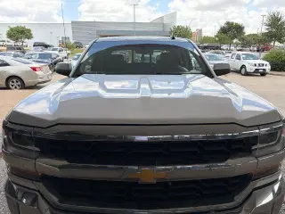 Chevrolet Silverado 1500 2016 4x2 LT 4 puertas Cabina Crew 5.8 pies. Caja corta