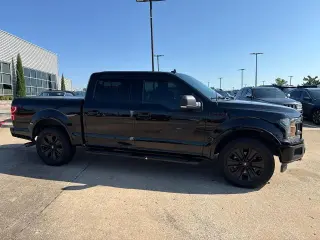 Ford F-150 2019 4x4 XLT 4 puertas SuperCrew 5.5 pies. SB