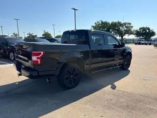 Ford F-150 2019 4x4 XLT 4 puertas SuperCrew 5.5 pies. SB