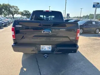 Ford F-150 2019 4x4 XLT 4 puertas SuperCrew 5.5 pies. SB
