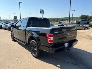 Ford F-150 2019 4x4 XLT 4 puertas SuperCrew 5.5 pies. SB