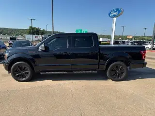 Ford F-150 2019 4x4 XLT 4 puertas SuperCrew 5.5 pies. SB