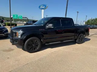 Ford F-150 2019 4x4 XLT 4 puertas SuperCrew 5.5 pies. SB