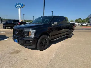 Ford F-150 2019 4x4 XLT 4 puertas SuperCrew 5.5 pies. SB