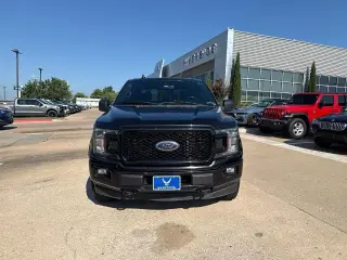 Ford F-150 2019 4x4 XLT 4 puertas SuperCrew 5.5 pies. SB