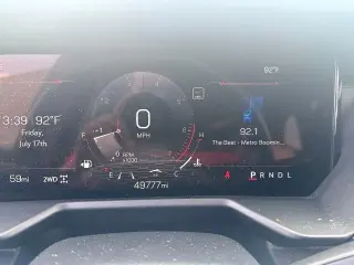 GMC Acadia 2024 4x4 Elevation 4 puertas SUV