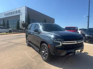 Chevrolet Tahoe 2021 4x4 Z71 4 puertas SUV