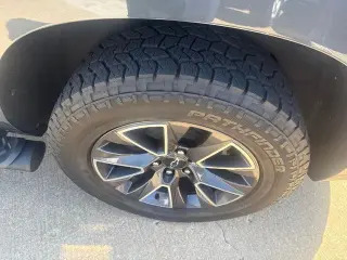 Chevrolet Tahoe 2021 4x4 Z71 4 puertas SUV