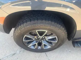 Chevrolet Tahoe 2021 4x4 Z71 4 puertas SUV
