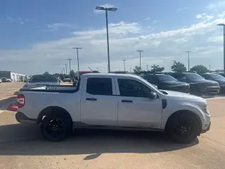 Ford Maverick 2025 XL 4 puertas SuperCrew con caja de 4.5 pies