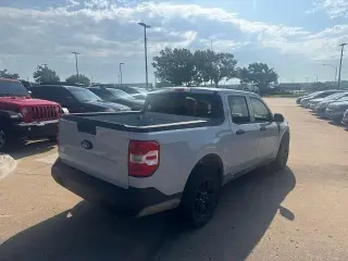 Ford Maverick 2025 XL 4 puertas SuperCrew con caja de 4.5 pies