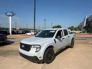Ford Maverick 2025 XL 4 puertas SuperCrew con caja de 4.5 pies