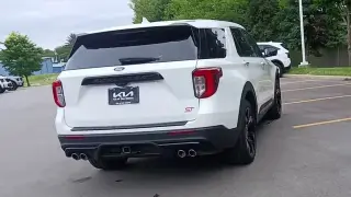 Ford Explorer 2021 AWD ST 4 puertas SUV
