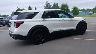 Ford Explorer 2021 AWD ST 4 puertas SUV