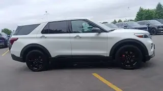 Ford Explorer 2021 AWD ST 4 puertas SUV