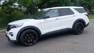 Ford Explorer 2021 AWD ST 4 puertas SUV