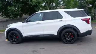 Ford Explorer 2021 AWD ST 4 puertas SUV