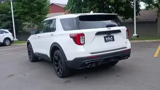 Ford Explorer 2021 AWD ST 4 puertas SUV