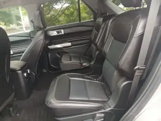 Ford Explorer 2023 AWD Limited 4 puertas SUV