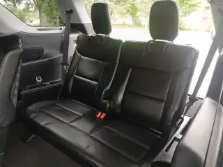 Ford Explorer 2023 AWD Limited 4 puertas SUV