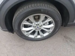 Ford Explorer 2023 AWD Limited 4 puertas SUV