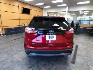 Ford Edge 2024 AWD SEL 4 puertas SUV